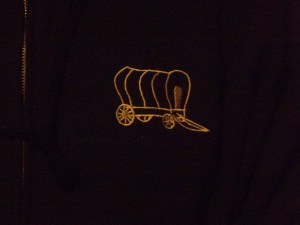 Karavaanarin huppari