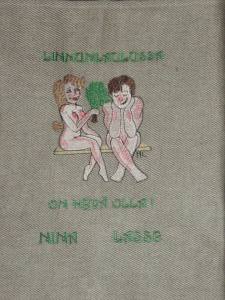 Nuoripari laudeliina